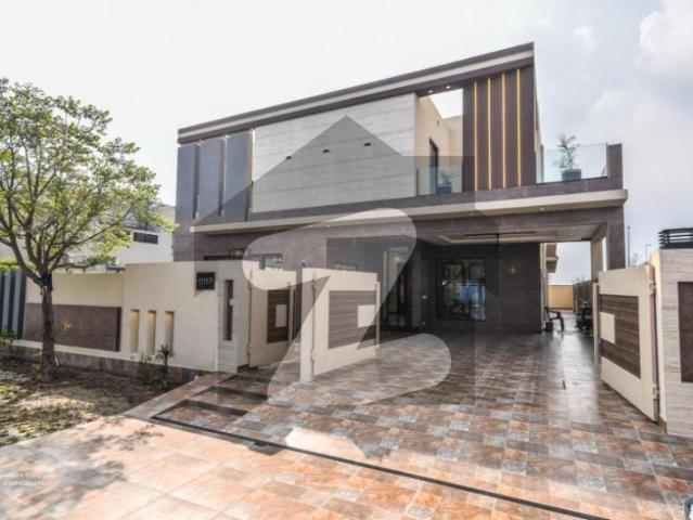 Brand New 1 Kanal Lavish Bungalow For Rent In DHA Phase 6 | Affordable Luxury Living* DHA Phase 8