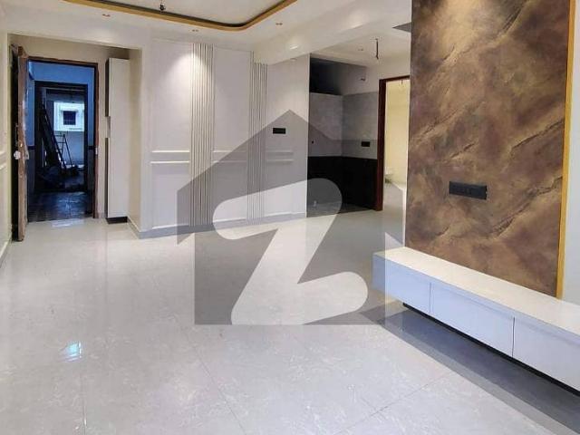 Brand New 1 Kanal Lower Portion Available For Rent In Faisal Town F 18 Islamabad