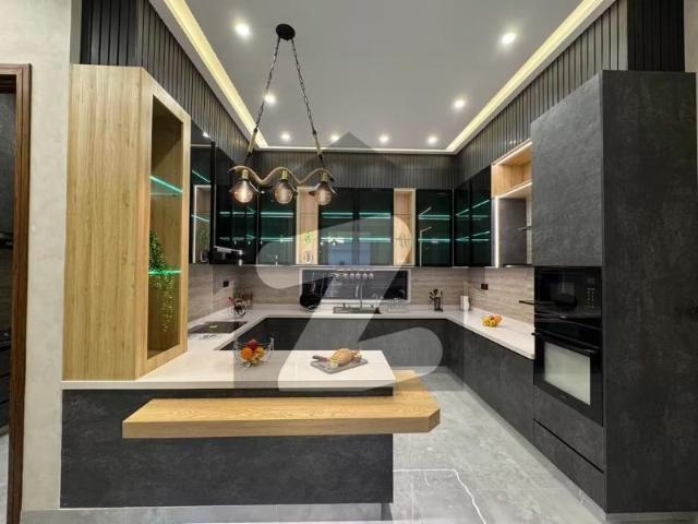 Brand New 1 Kanal Luxury House Available for Rent in DHA Phase 6 Block N