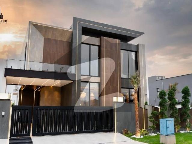 Brand New 1 Kanal Luxury House For Rent DHA Phase 6