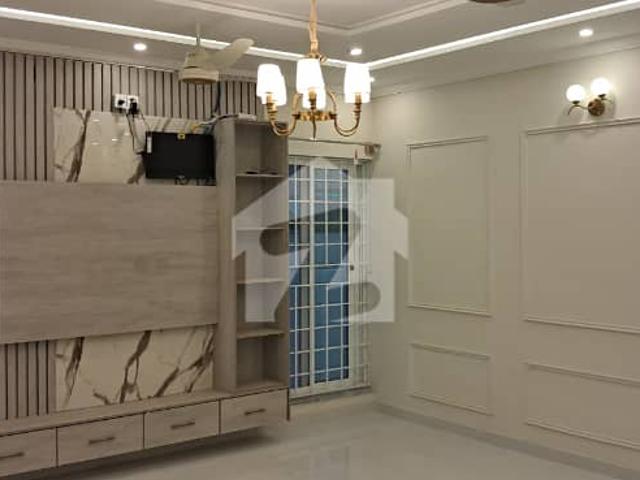 Brand New 1 Kanal Luxury House For Sale In DHA Phase 1 Islamabad 6 Bed Architect Designed Home