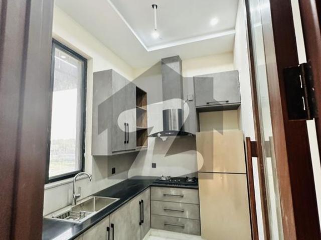 Brand New 1 Kanal Proper Double Unit House For Rent | 6 Bedrooms + Study Room DHA Phase 7