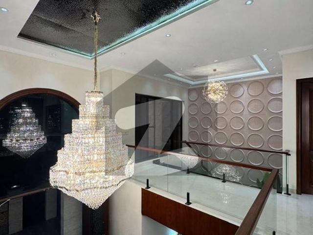 Brand New 1 Kanal Semi Furnished House Available For Rent DHA Phase 6
