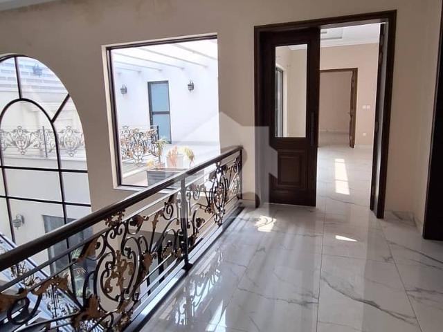 Brand New 1 Kanal Spanish Style Luxury House For Sale In Model Town