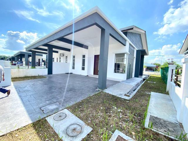 BRAND NEW 1 Storey SemiD Tmn Changgang Jaya Bukit Changgang Banting