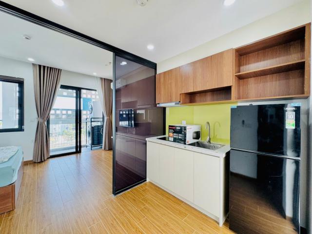 BRAND NEW 1BR APARTMENT WITH MOUNTAIN VIEW – HOA XUAN