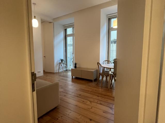 Brand New 1BR Apartment in Historic Downtown Lisbo