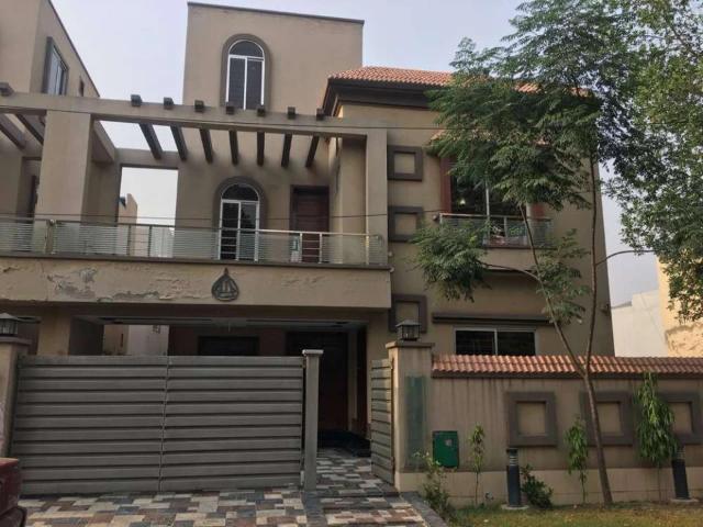Brand New 1st Entry House Is Available For Sale In CC Block Lahore Bahria Town ID 02493