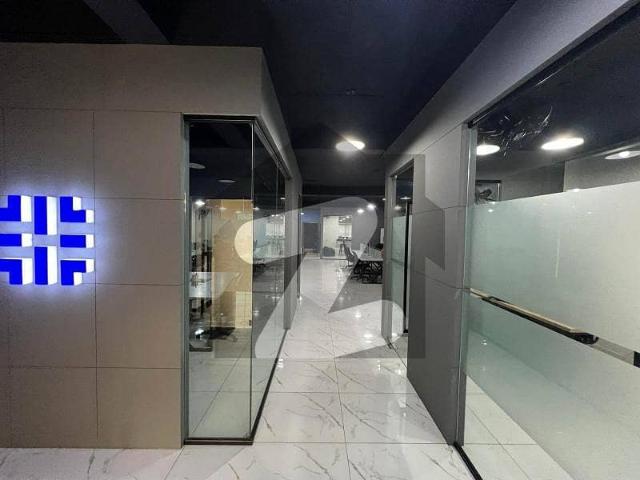 Brand New 1st Floor Available Office For Rent 3000 Square feet