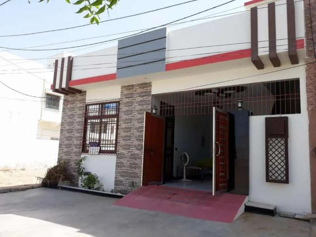 Brand New 200 sq yard House in Gulshan e Maymar sector X Karachi Gulshan e Maymar ID 06621
