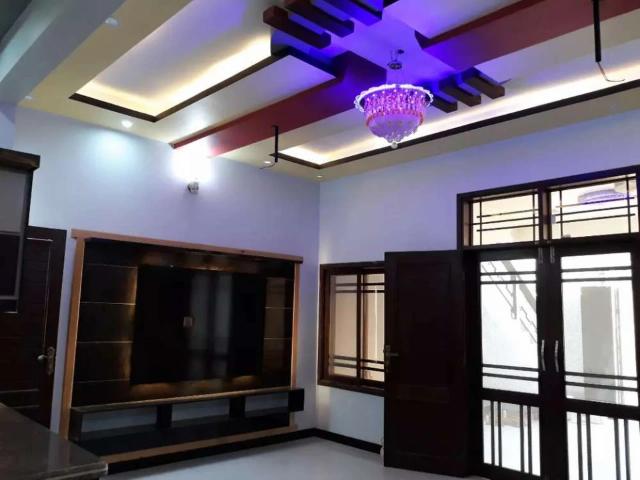 Brand New 200 sq yard Modern House in Gulshan e Maymar sector X Karachi Gulshan e Maymar ID 08555