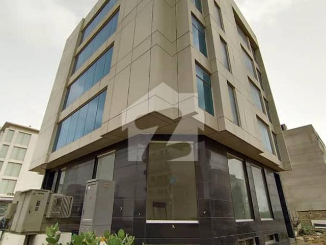 Brand New 200 Sq Yards Building For Rent In Phase 8