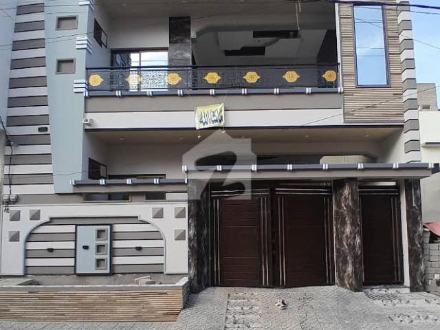 Brand new 200 sq yards west open house for sale in statebank housing society scheme 33