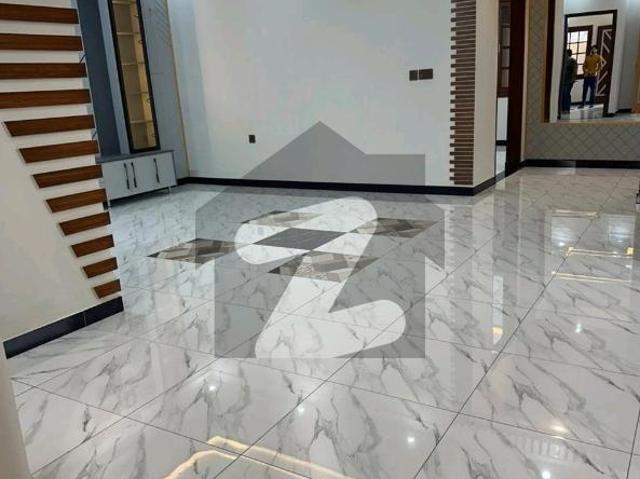 Brand New 200 Square Yards House Available In Federal B Area Block 12 For Sale Federal B Area Block 12