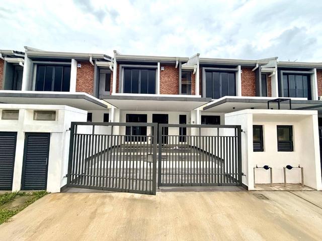 Brand New 20x70 2 Storey Ferrous 2 Seksyen 35 Alam Impian