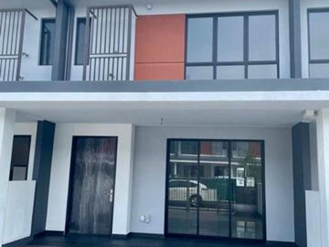 Brand New 20x75 4R3B Casira 3 Bukit Raja 2Sty House Klang