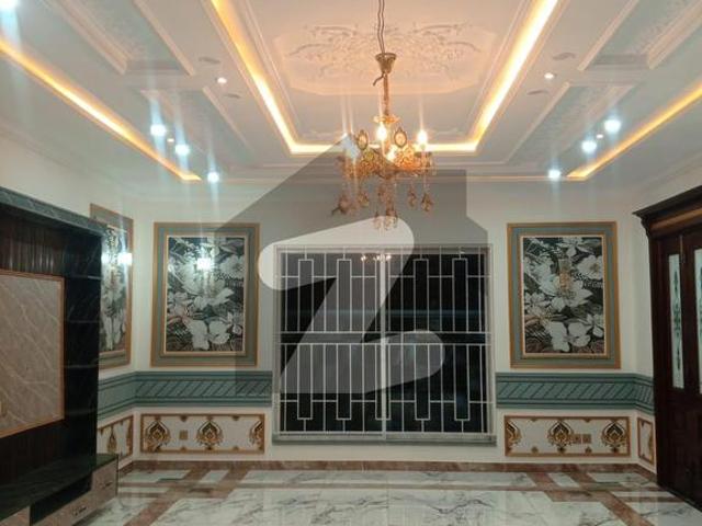 Brand New 20 Marla House Available In Wapda Town Phase 1 For Sale Wapda Town Phase 1