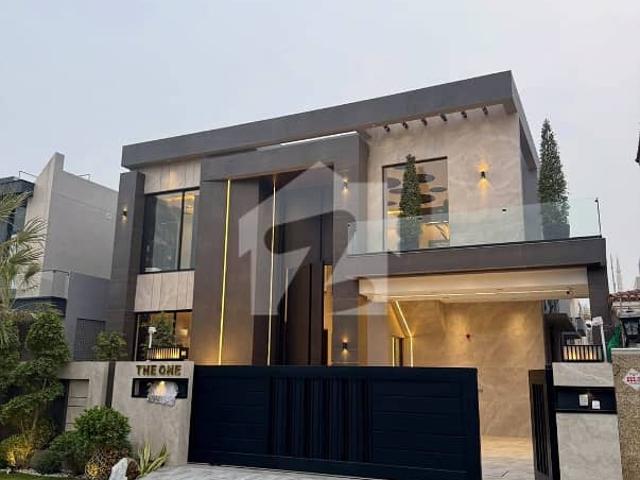 Brand New 20 Marla Modern Marvel Elegant Bungalow For Sale At Super Hot Location