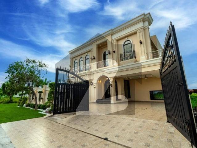 Brand New 20 Marla Modern Marvel Elegant Bungalow For Sale At Super Hot Location