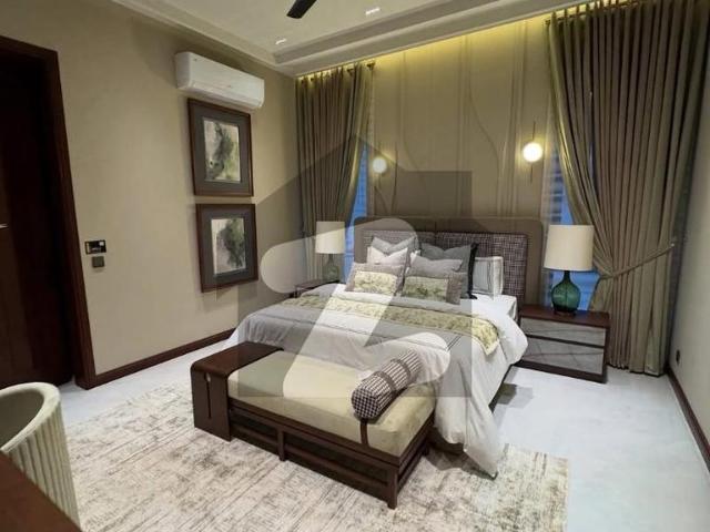 Brand New 20 Marla Modern Marvel Elegant Bungalow For Sale At Super Hot Location DHA Phase 7