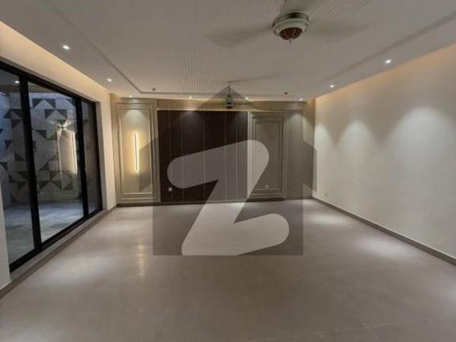 Brand New 20 Marla Modern Marvel Elegant Bungalow with Full Basement For Sale At Super Hot Location DHA Phase 6
