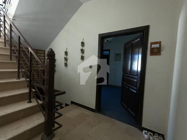Brand New 2250 Sq. Feet. 3rd Floor Portion With Roof for Sale!