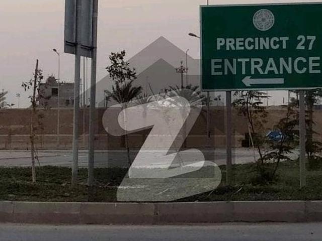 Brand New 235 Sq. Yd Villa For Sale | Precinct 27 | Bahria Town Karachi