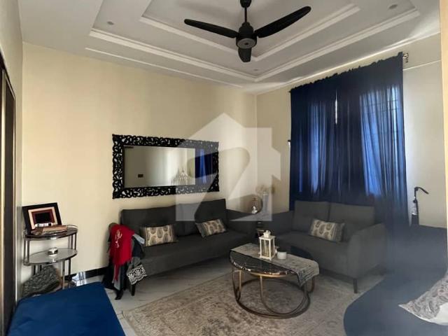 Brand New 240 Sq. Yards First Floor Weather Roof | 3 Bed DD | Basketball Court Facing | Block B, Naya Nazimabad