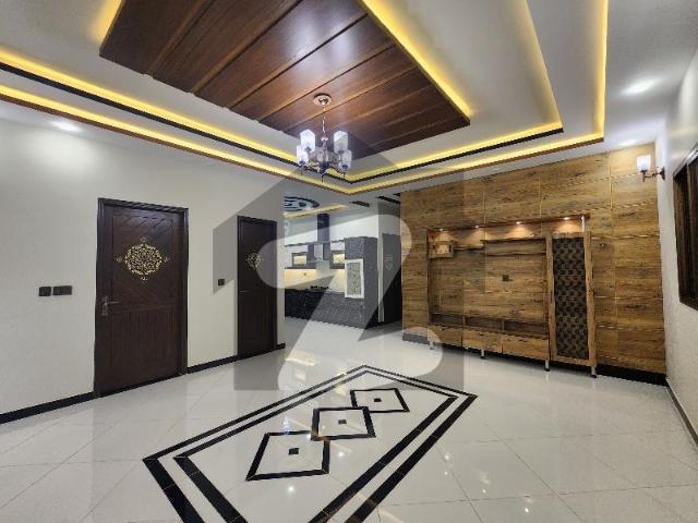 Brand new 240 sq yards g+1 house for sale gulistan e jauhar block 7