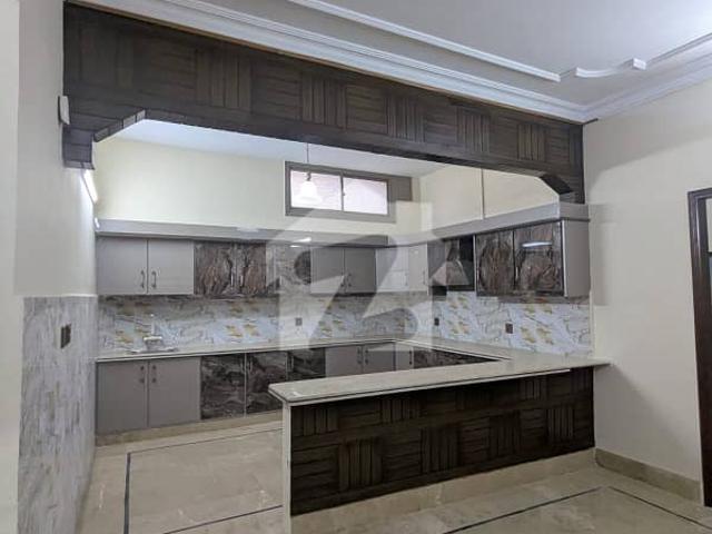 Brand New 240 SQ Yards Ground+One Bungalow For Sale In Gulistan E Johar Block 2