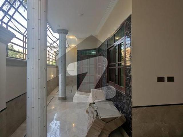 Brand New 240 SQ Yards Ground+One Bungalow For Sale In Gulistan E Johar Block 2 Gulistan e Jauhar