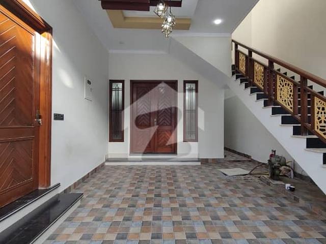 Brand new 240 sq yards house for sale in capital cooperative housing society sector 35a