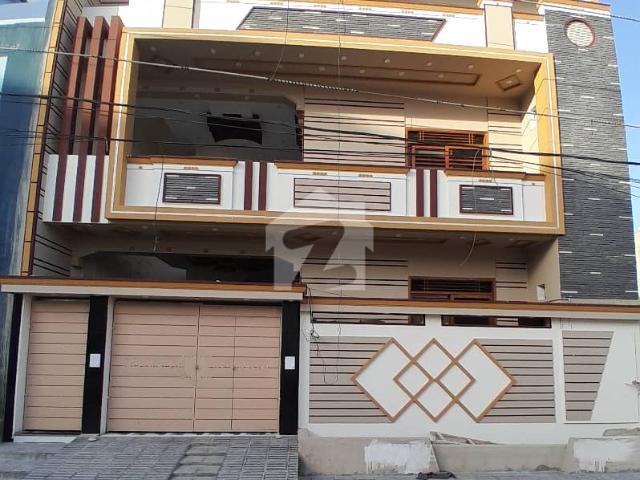Luxury brand new 240 sq yards house for sale in capital housing society scheme 33