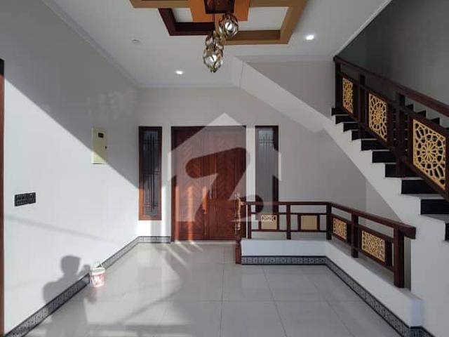 Brand new 240 sq yards house in capital cooperative housing society sector 35a