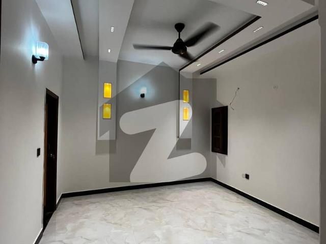 Brand New 240 Sq Yd Portion For Rent In Block 3, Gulistan E Johar