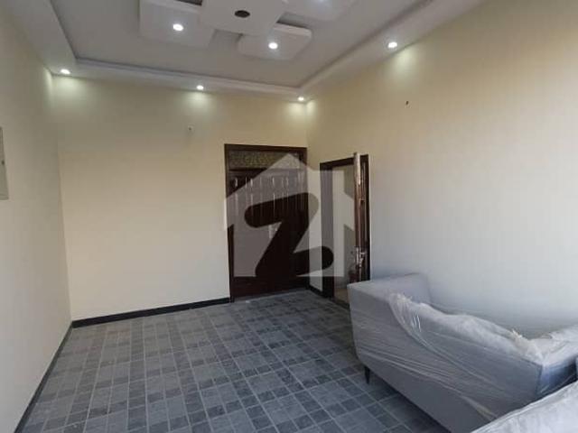 Brand New 240 Square Yard First Floor Portion For Sale