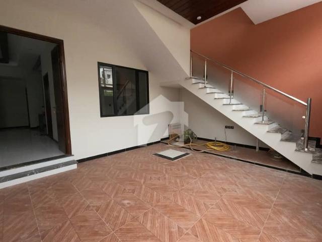 Brand New 240 Square Yards Bungalow For Sale Located At Prime Location Of Block 7