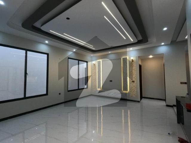Brand New 240 Square Yards Bungalow For Sale Located At Prime Location Of Block 7 Gulistan e Jauhar Block 7