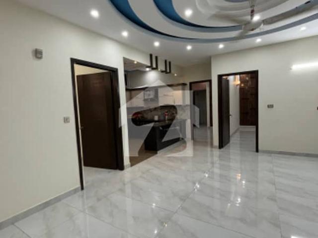 Brand New 240 Square Yards Ground Plus One Bungalow For Sale In Gulistan E Johar