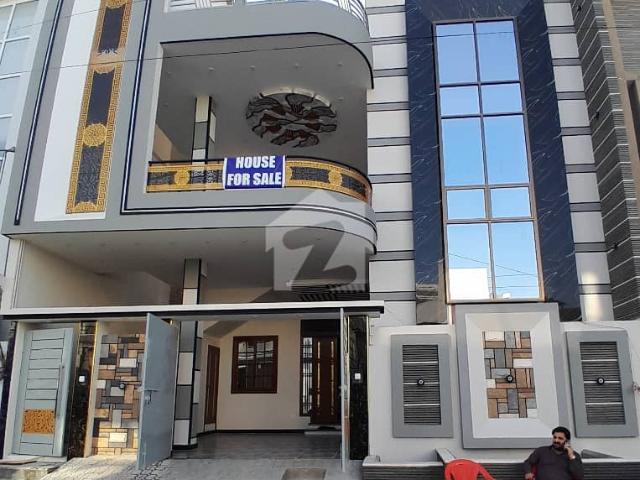 Brand new 240 square yards house for sale in capital housing society scheme 33 sector 35 a