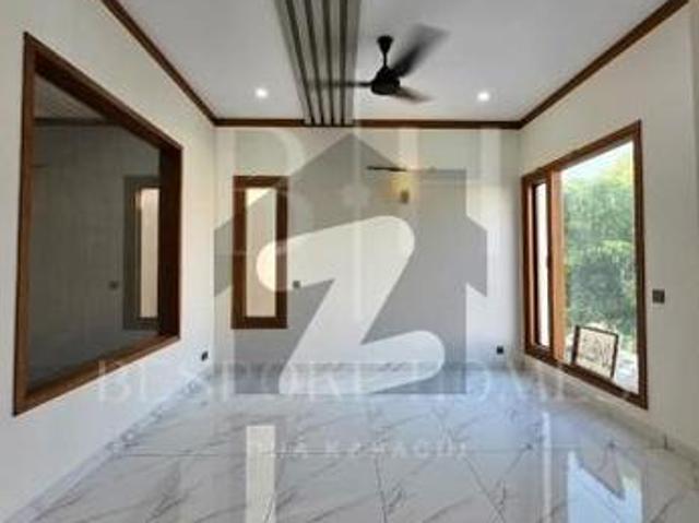 Brand New 2+4 Bed Full BASEMENT & BIG POOL House For Sale DHA Phase 6
