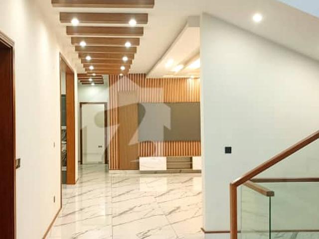 Brand New 2+4 Bungalow With Basement For Sale In Phase 8 DHA