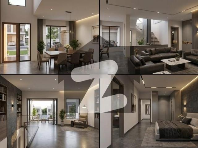 Brand New 270 Sq. Yd. Villa in Askari 6 Flexible Payment Plan Askari 6