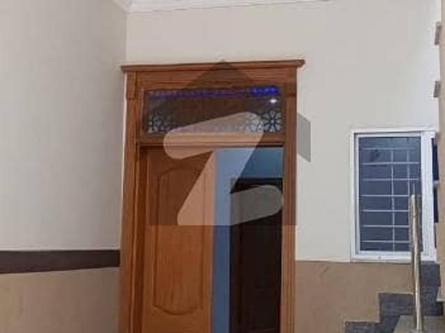 Brand New 2.5 story luxury house available for sale location near nust double road