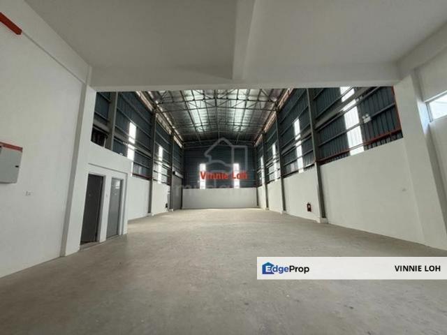 Brand New 2. 5 Storey Detached Factory Valdor Industrial Area