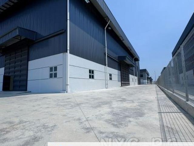 {BRAND NEW] 2.5 Storey Semi D Factory KIIP @ Kapar 2,Batu 11 Kapar Klang