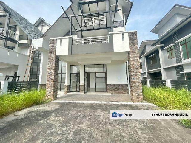 [BRAND NEW] 2.5 Storey Semi D Seksyen 3 Bandar Baru Bangi