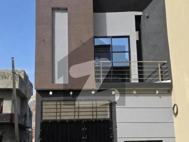 Brand New 2.75 Marla House For Sale In Al Hafeez Garden Phase 2 Imran Block