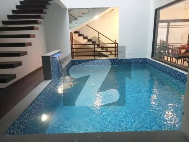 Brand New 2 Unit Luxury Bungalow With Basement For Rent DHA Phase 1, Karachi DHA Phase 1