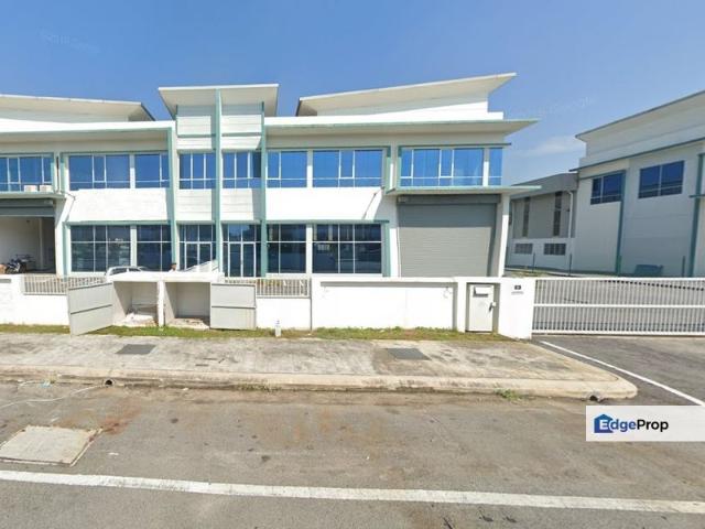 Brand New 2 adjoining 3 Storey Semi Detached Factory for Sale